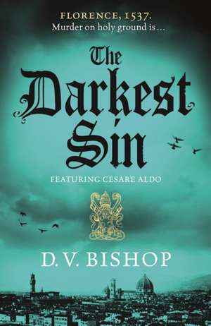 Bishop, D: Darkest Sin