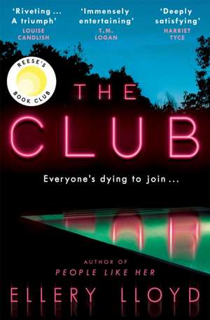 The Club de Ellery Lloyd