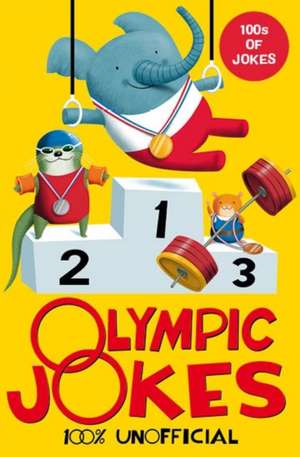 Olympic Jokes de Macmillan Children's Books