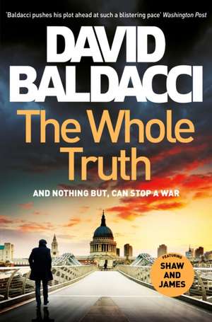 The Whole Truth de David Baldacci