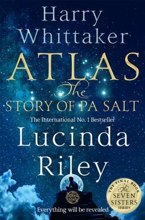 Atlas de Lucinda Riley