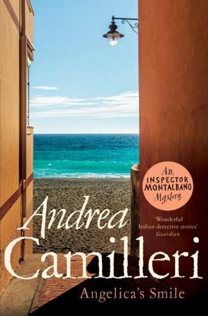 Angelica's Smile de Andrea Camilleri