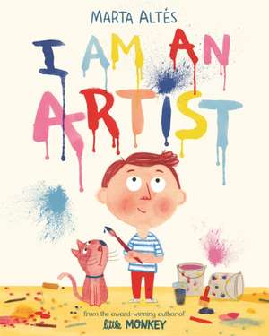 I Am An Artist de Marta Altes