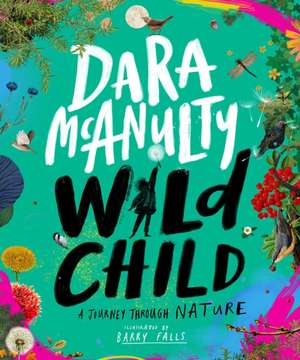 Wild Child de Dara McAnulty