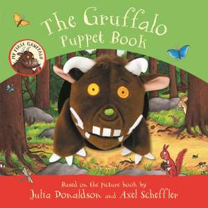 My First Gruffalo de Julia Donaldson