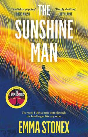 The Sunshine Man de Emma Stonex