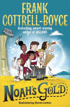 Noah's Gold de Frank Cottrell Boyce