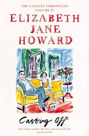 Casting Off de Elizabeth Jane Howard