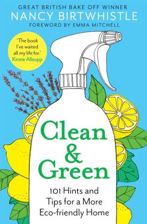 Clean & Green de Nancy Birtwhistle