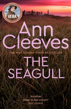 The Seagull de Ann Cleeves