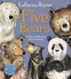 Rayner, C: Five Bears