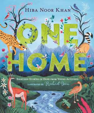 One Home de Hiba Noor Khan