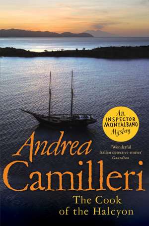 The Cook of the Halcyon de Andrea Camilleri