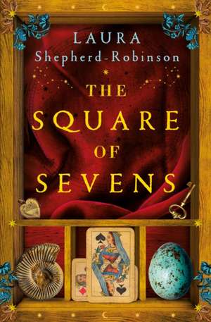 Shepherd-Robinson, L: Square of Sevens