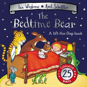 Whybrow, I: Bedtime Bear