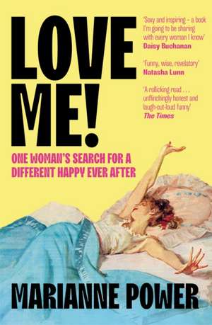 Love Me! de Marianne Power