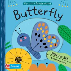 Butterfly de Campbell Books