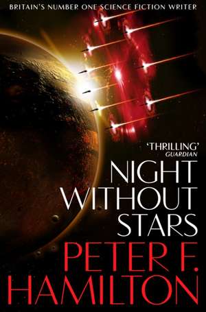 Night Without Stars de Peter F. Hamilton