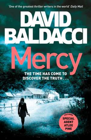 Mercy de David Baldacci