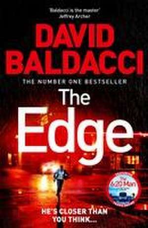 The Edge de David Baldacci