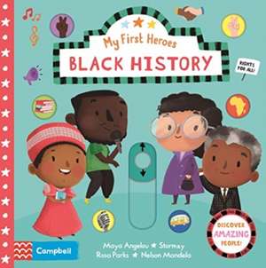 Black History de Campbell Books