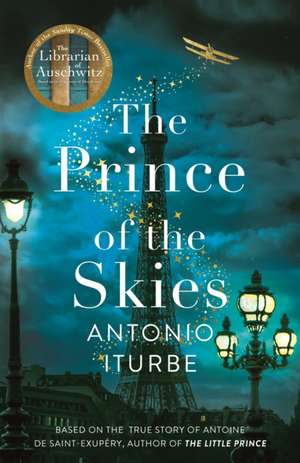 The Prince of the Skies de Antonio Iturbe