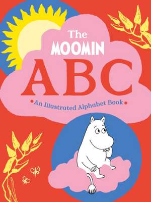 The Moomin ABC de Macmillan Children's Books
