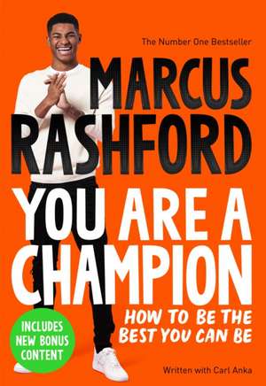 You Are a Champion de Marcus Rashford