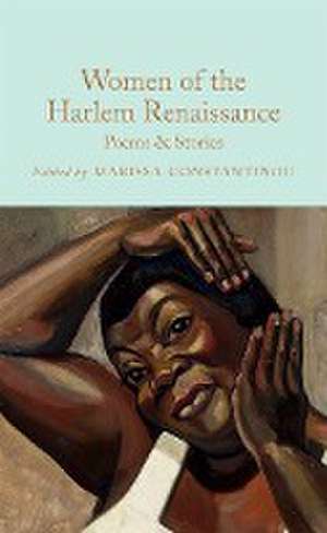 Women of the Harlem Renaissance de Marissa Constantinou