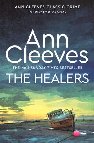 The Healers de Ann Cleeves