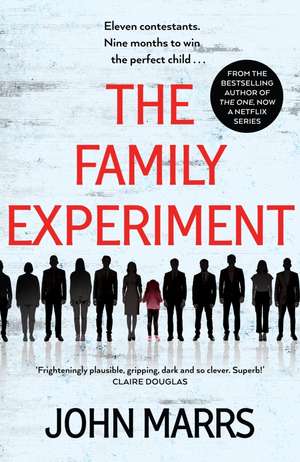 The Family Experiment de John Marrs