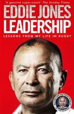 Leadership de Eddie Jones