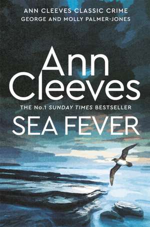 Sea Fever de Ann Cleeves