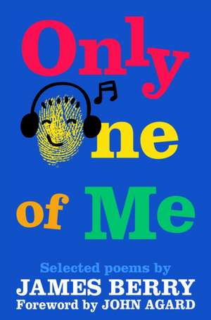 Only One of Me de James Berry