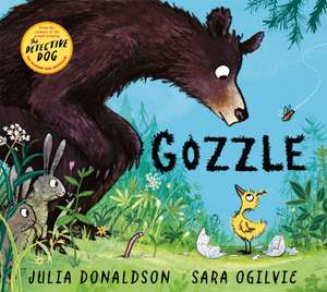 Gozzle de Julia Donaldson