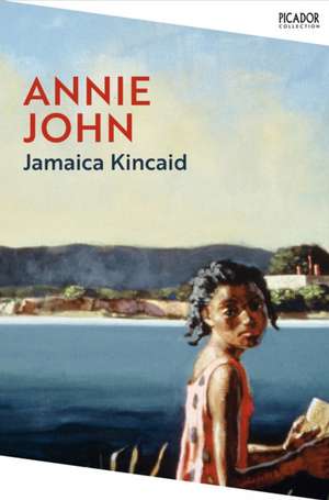 Annie John de Jamaica Kincaid