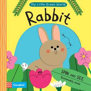 Rabbit de Campbell Books