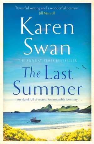 The Last Summer de Karen Swan