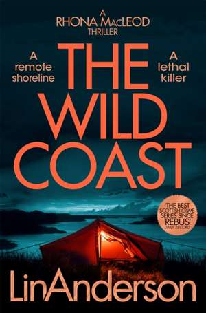 The Wild Coast de Lin Anderson