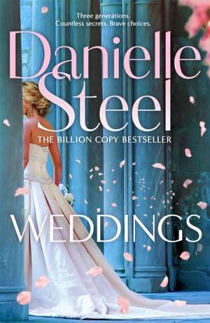 Weddings de Danielle Steel