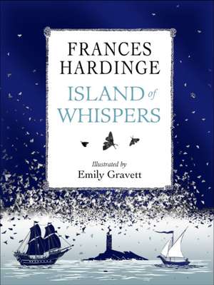 Island of Whispers de Frances Hardinge