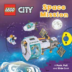 LEGO® City. Space Mission de Ameet Studio