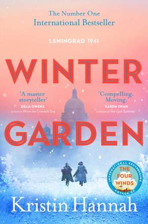 Winter Garden de Kristin Hannah