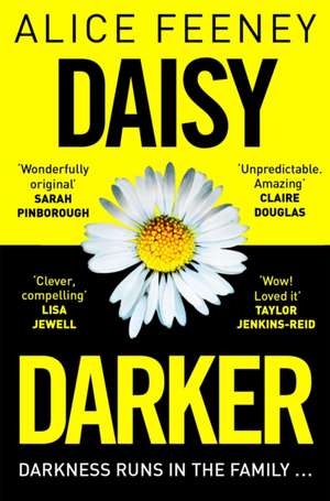 Daisy Darker de Alice Feeney