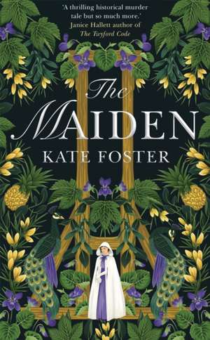 The Maiden de Kate Foster