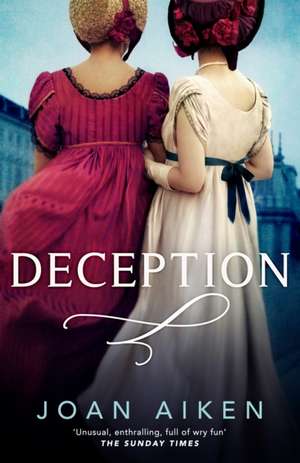 Deception de Joan Aiken