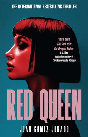 Red Queen de Juan Gómez-Jurado