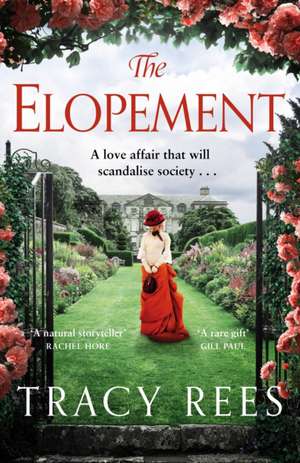 Rees, T: The Elopement de Tracy Rees