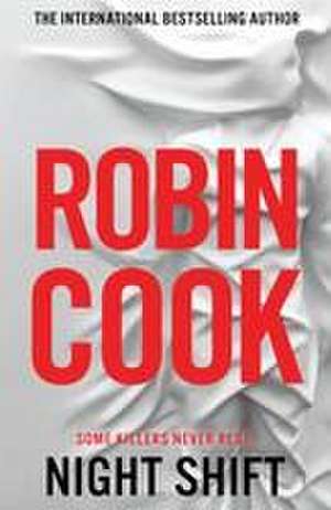 Night Shift de Robin Cook