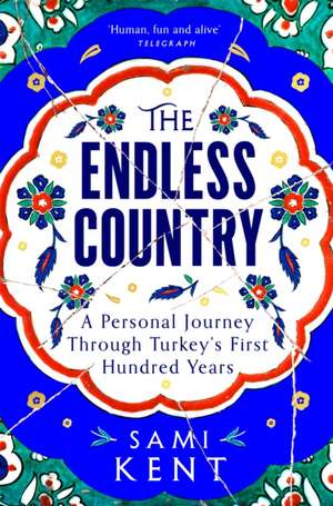 The Endless Country de Sami Kent